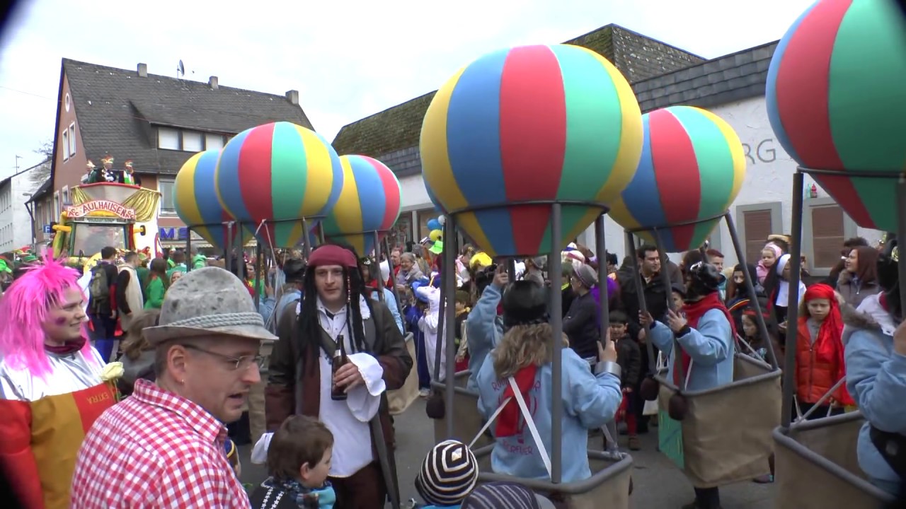 Fastnachtsumzug Rüdesheim 2014