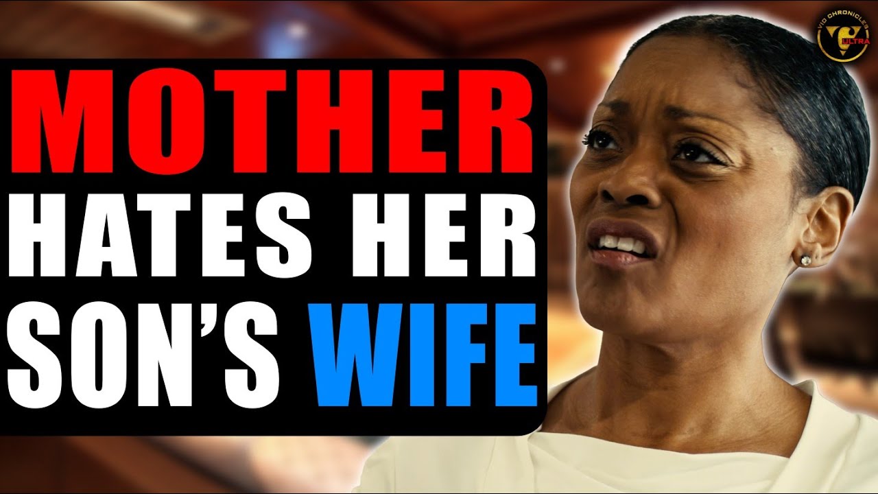 Mother HATES Her Son's WIFE | Pix Ultra