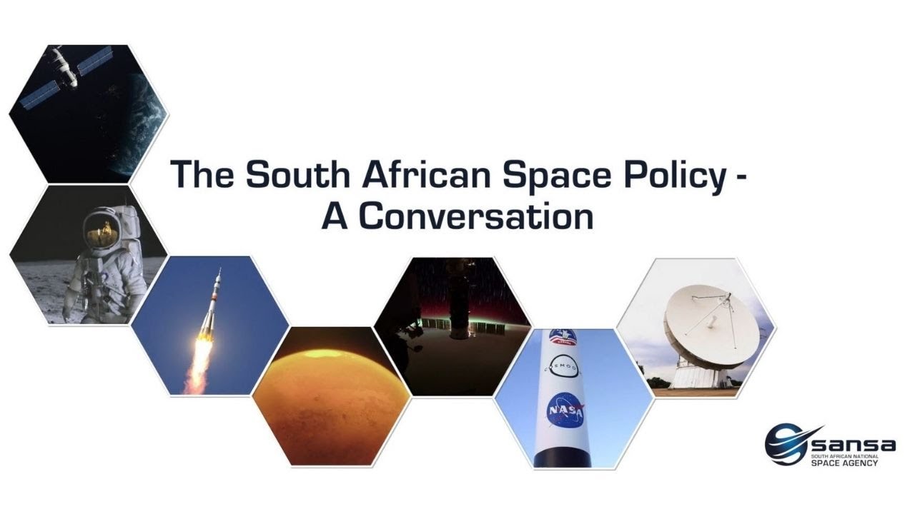 South African Space Policy for the Future