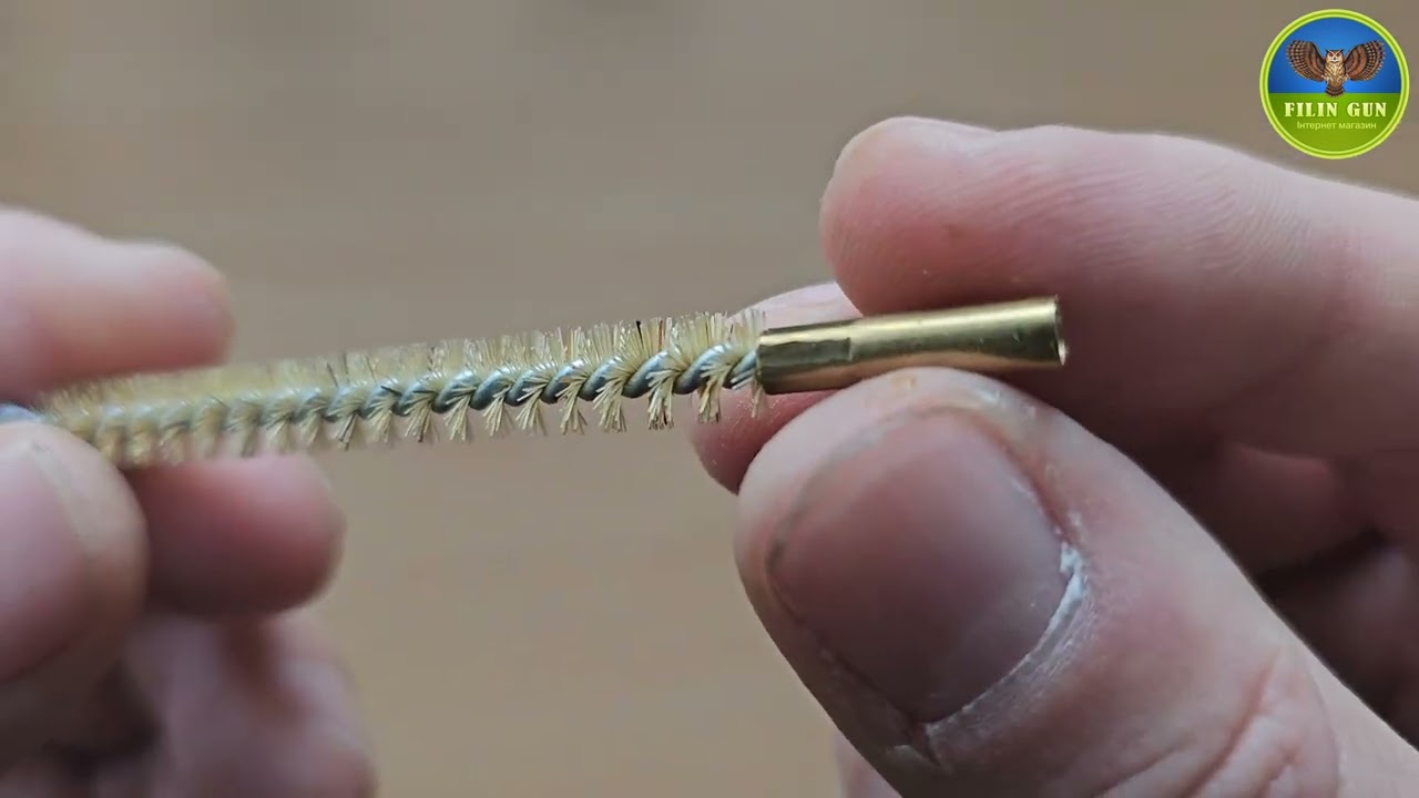 Ершик Mega Line кал. 4.5 мм нейлон 1/8 F