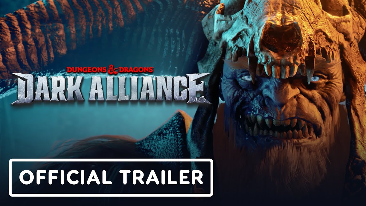 D&D: Dark Alliance &ndash; Gameplay Explainer Trailer