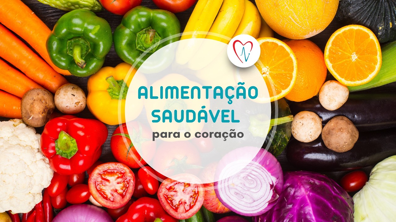 O que é uma alimentação saudável? | Dr. Augusto Scalabrini - Cardiologista