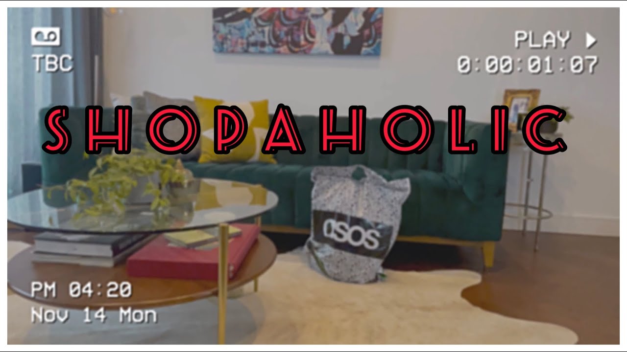 ASOS DELIVERY! | Craig Harris