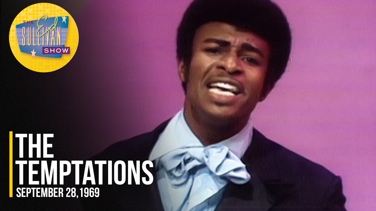 The Temptations 