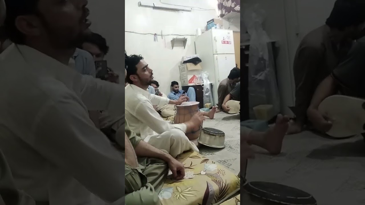 کلام د اقبال جان | مورجانے دوہ کمسے مے اوکہ عاشقان سیزمہ | زما سینگار تہ حاجت نیشتہ خو جانان سیزمہ۔۔