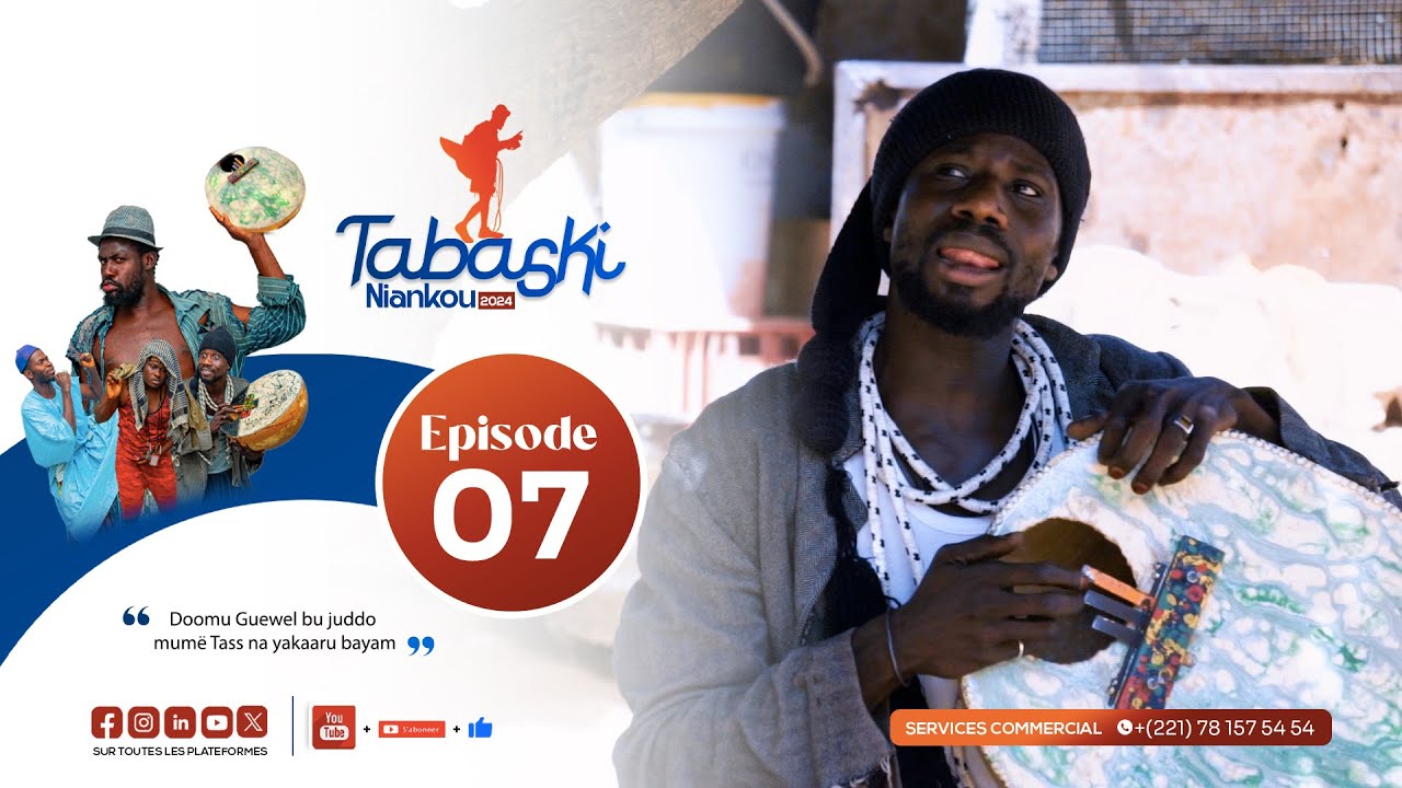 Tabaski Niankou (épisode 7)