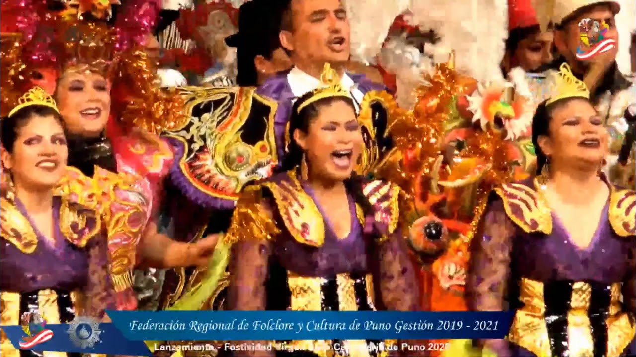 MAMITA CANDELARIA (Cacharpari) ▷LANZAMIENTO DE LA FESTIVIDAD VIRGEN DE LA CANDELARIA 2020