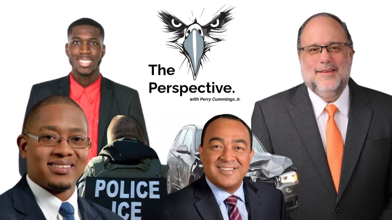 JOIN THE CONVERSATION AT 6PM