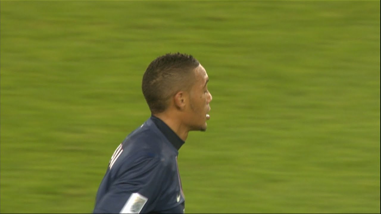 But Guillaume HOARAU (88') - Paris Saint-Germain - AS Saint-Etienne (1-2 / 2012-13