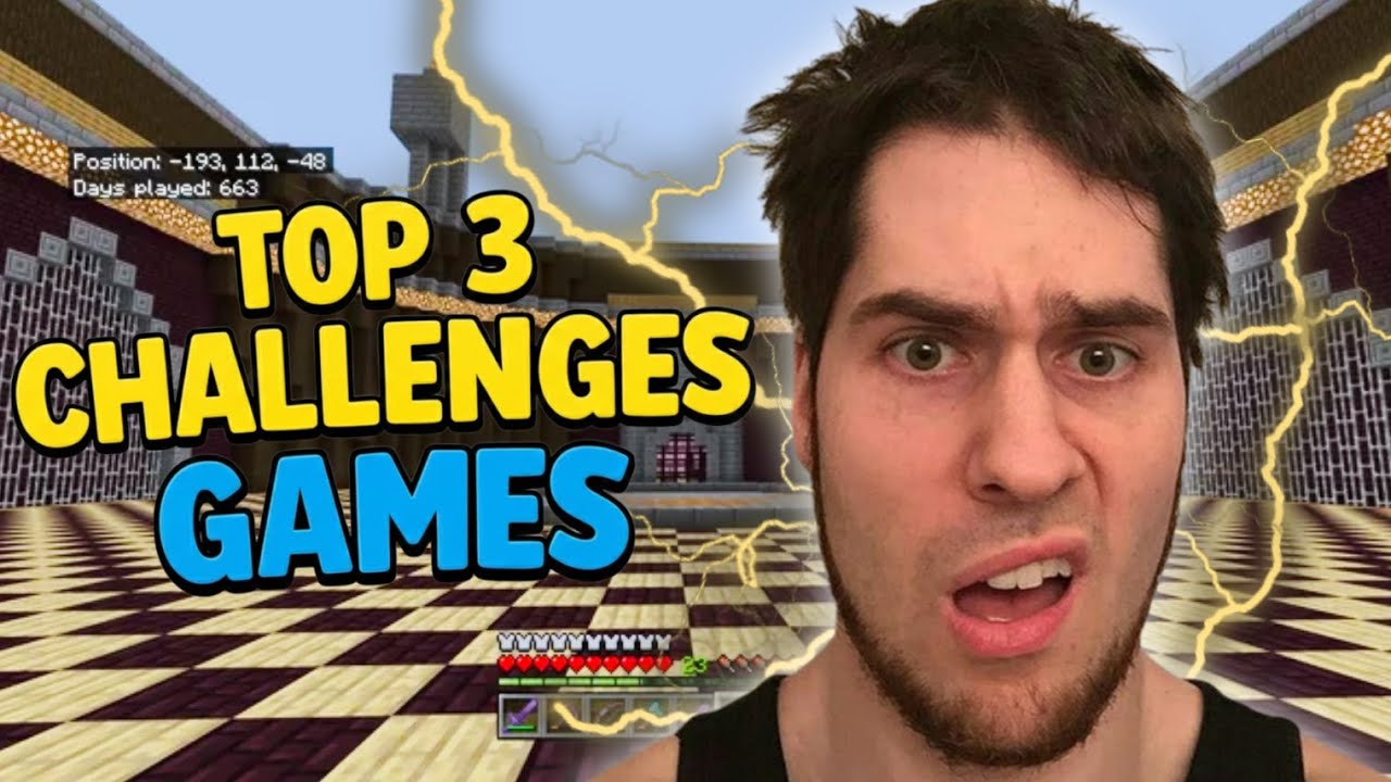Throwback Time! The Best PopularMMOs Challenge Games Ever Made 🔙