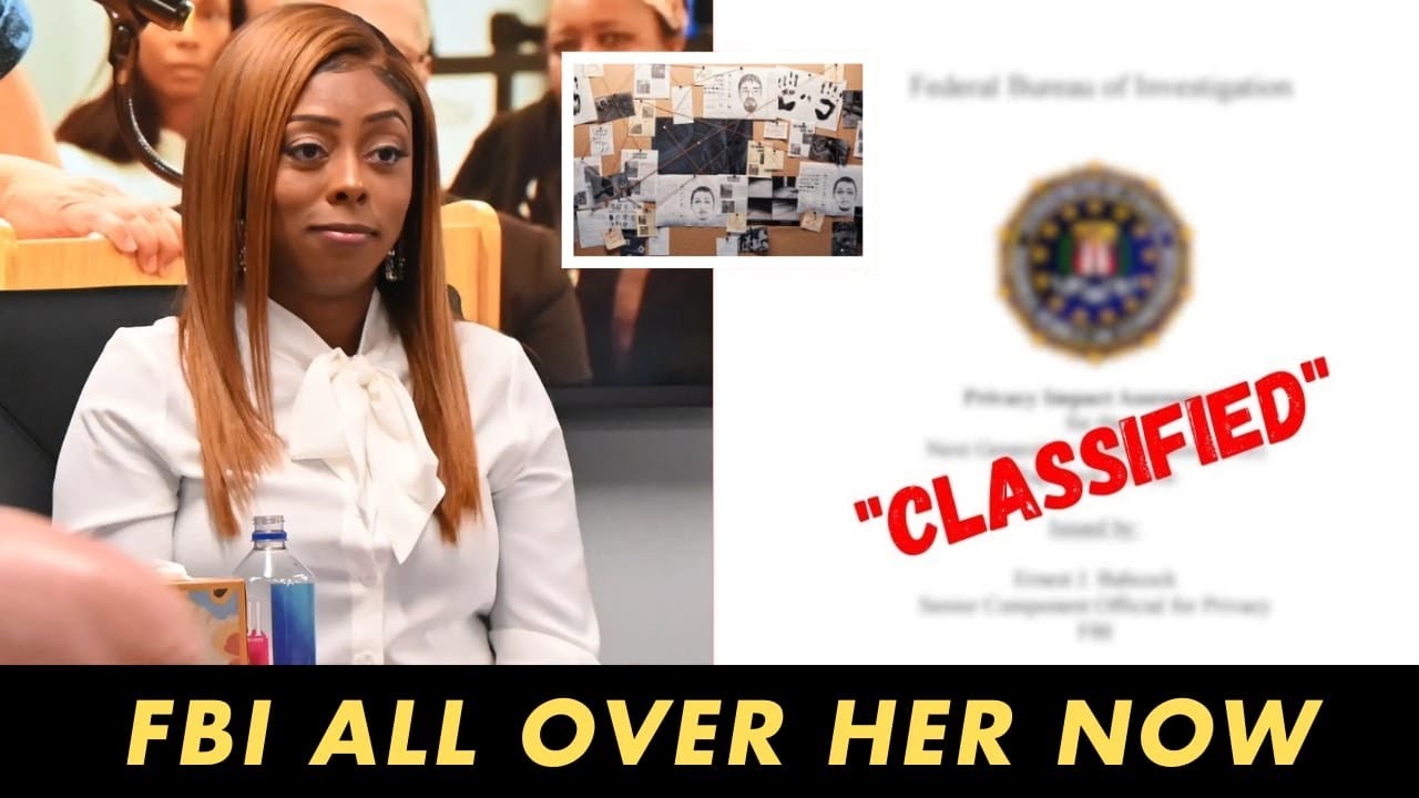 FBI Expands Investigation Into Super Mayor Tiffany Henyard