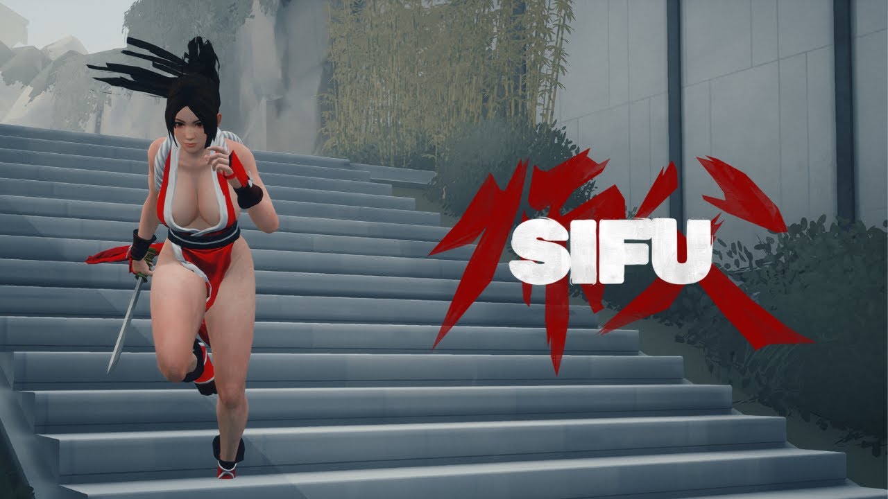 Sifu (Mod) - KOF Mai Shiranui (DOA5 Outfit) [The Sanctuary]