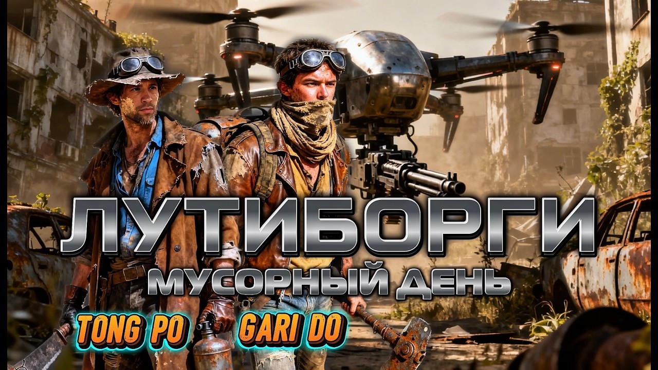 ARC Raiders - СПЕЦНАЗ В ДЕЛЕ! МУСОРНЫЙ ДЕНЬ