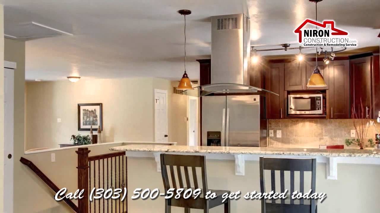 7441 E. Columbia Pl. by Niron Construction - a Denver Home Remodeling Company