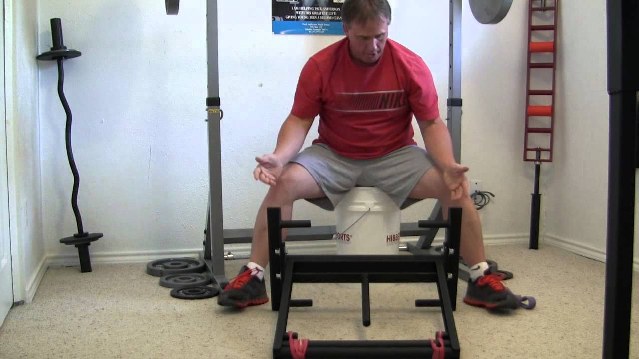 Sorinex Pops Grip Machine Review - 2012