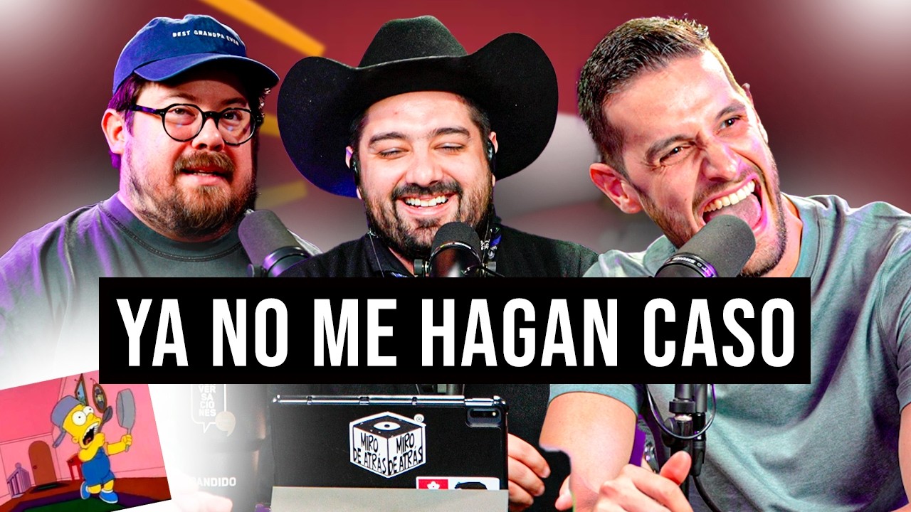 "Ya no me hagan caso" Adrián Marcelo