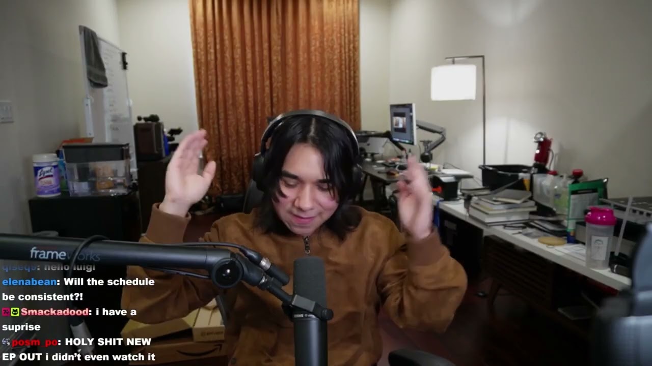 [15/08/25] LIT! (larrycroft twitch vods)