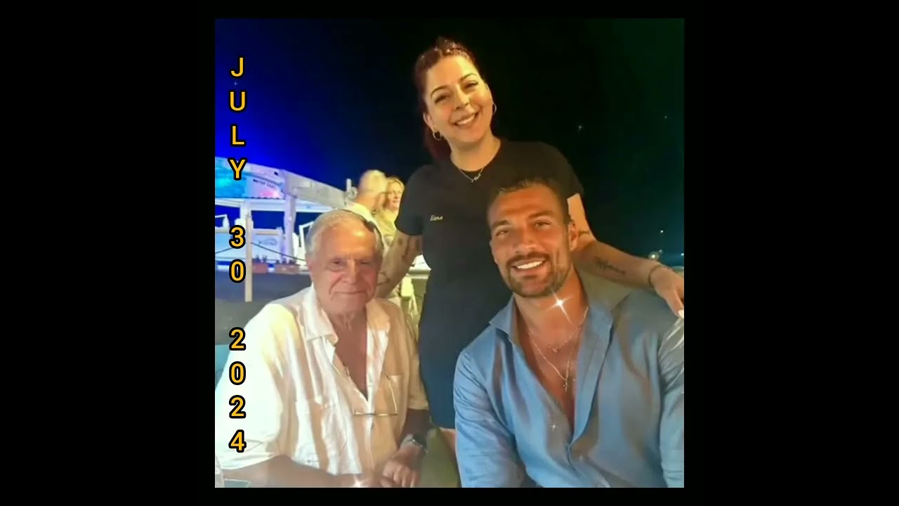 Michele Morrone Hottest Latest Updates X Anna X Simone (Mainit na Balita) =vlog388 #actormichele