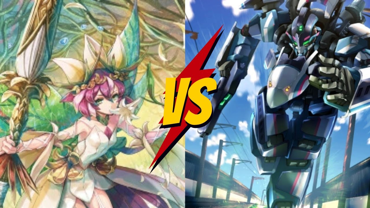 Dailiner Vs Katrina Cardfight Vanguard Premium Format
