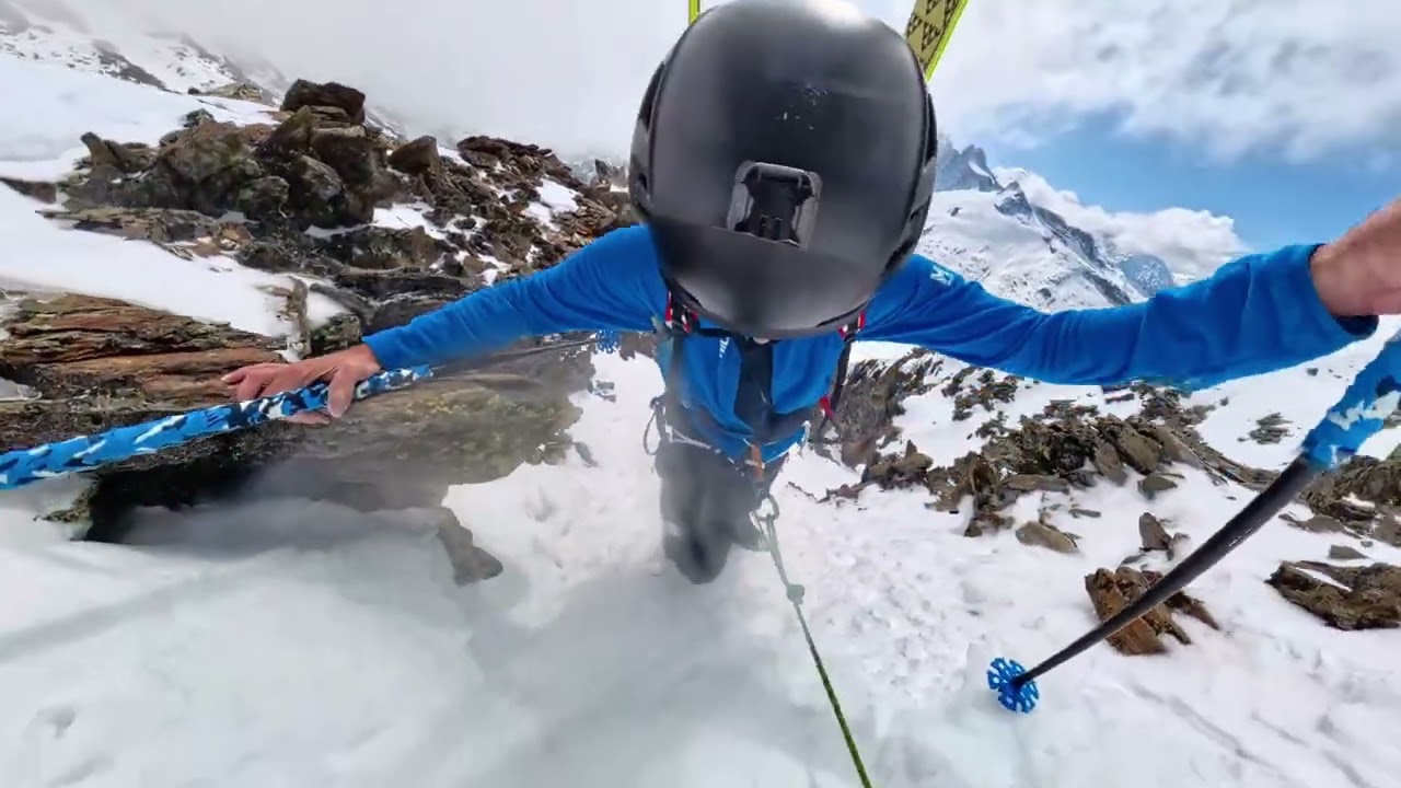Chamonix - Col du Passon