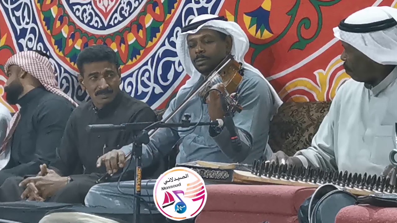 عزف كمان الاستاذ فؤاد كدوان