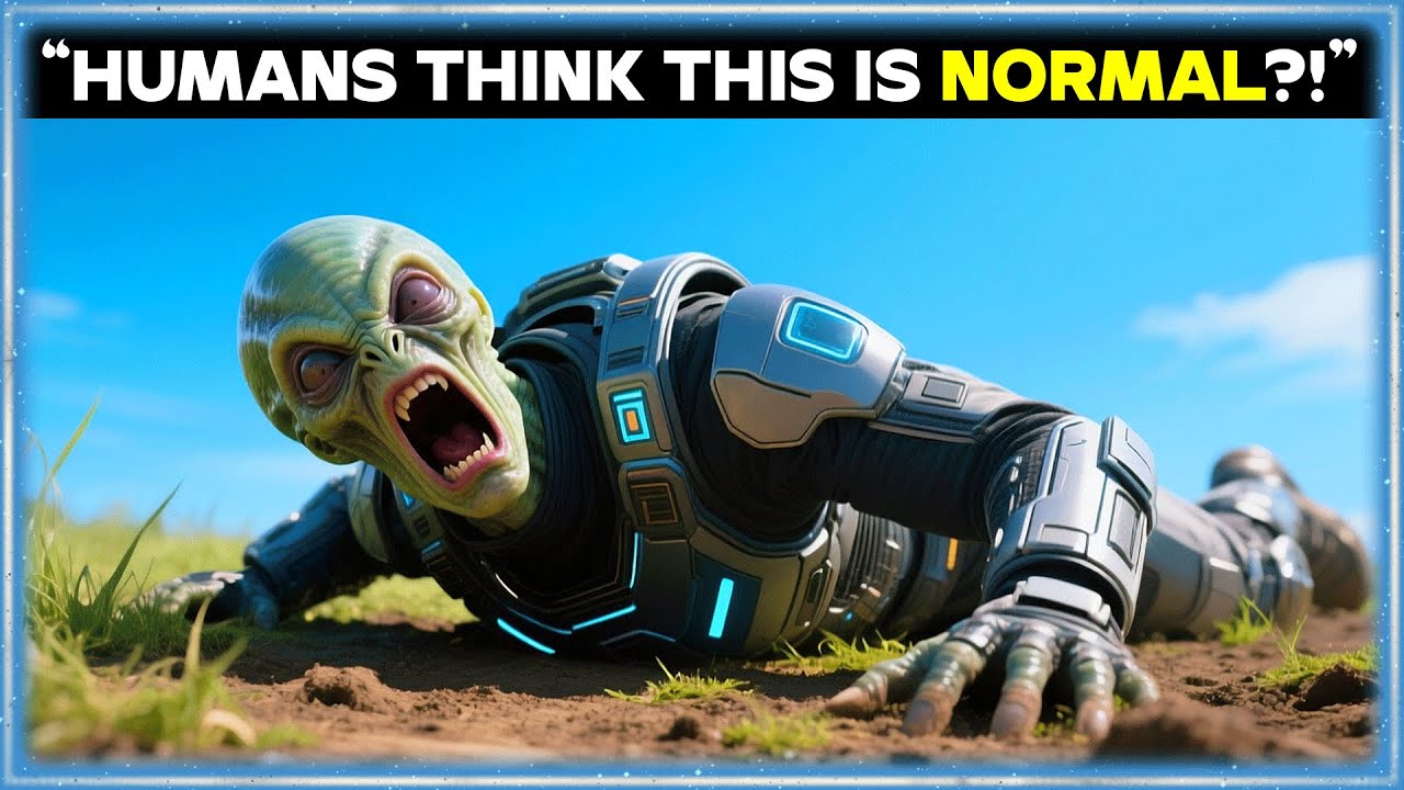 No One Told Them About Earth's Gravity… Until It Was Too Late | Best HFY Stories