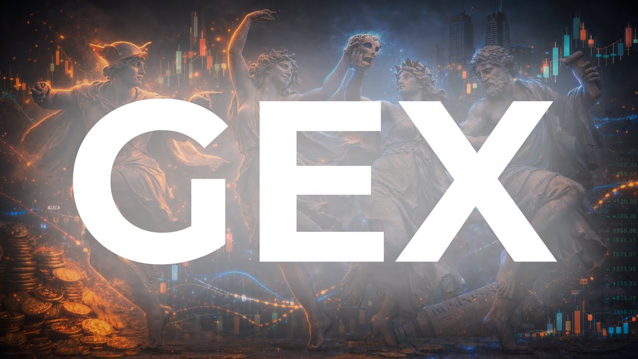 The ULTIMATE Beginner's Guide to GEX