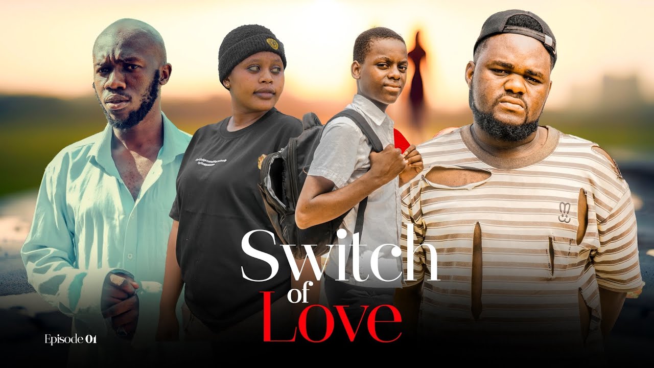 SWITCH OF LOVE EP 1 |Love Story ❤️❤️ #kiparabrand #clamvevo #dontatv #abbyplus #chingamedia #love