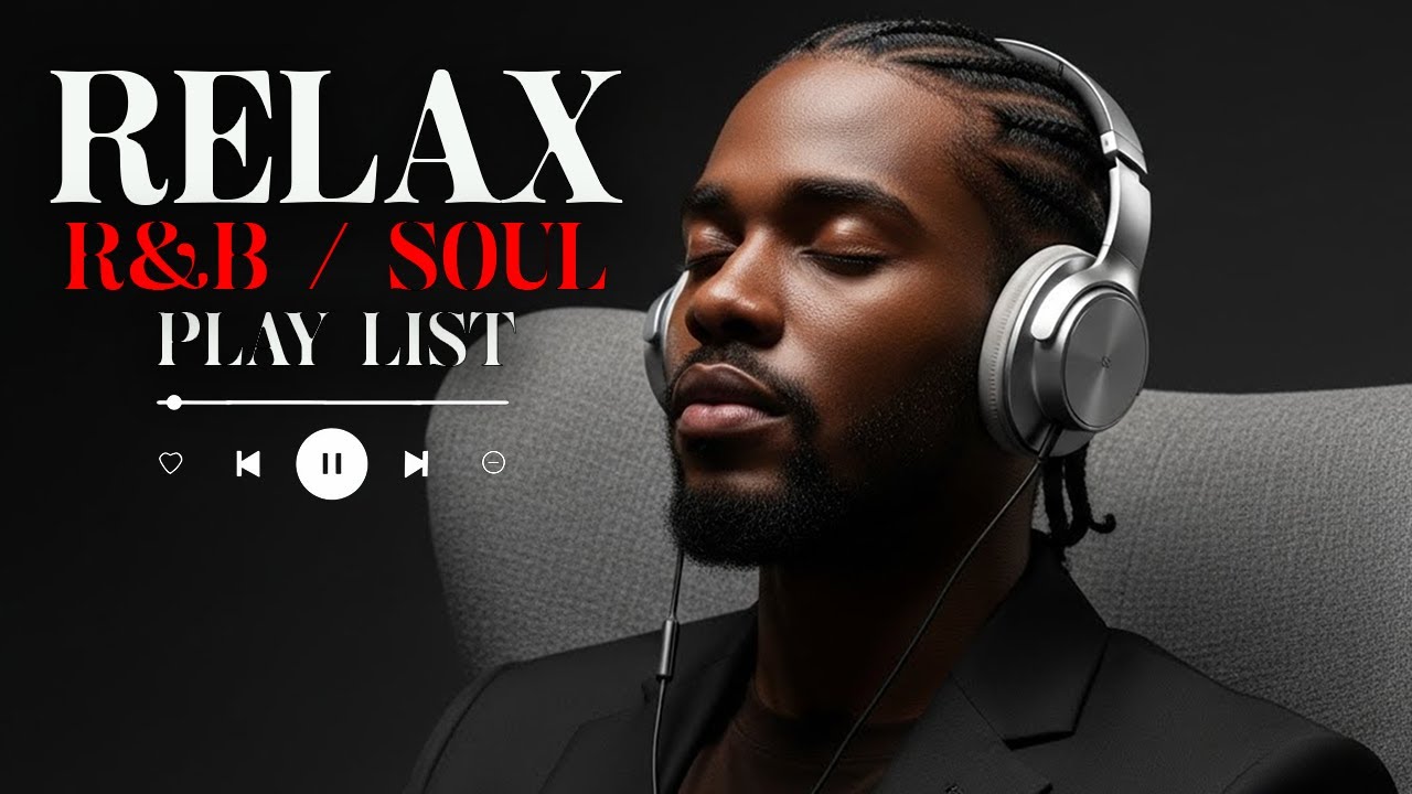 【R&B Soul】Romantic R&B Soul Music – Relaxing Soulful Mix for Love & Chill Nights