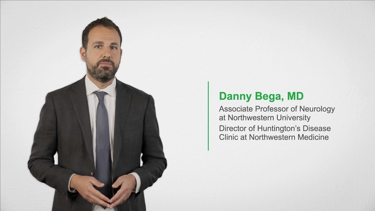 Progressive HD Chorea: A Case Study of Care and Treatment Presented by Danny Bega, MD