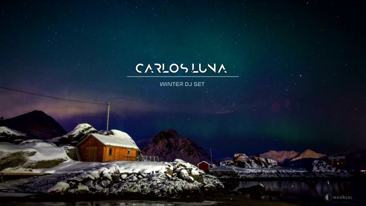 WINTER DJ SET BY CARLOS LUNA