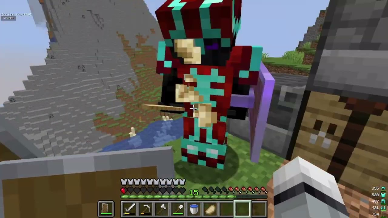 Minecraft 