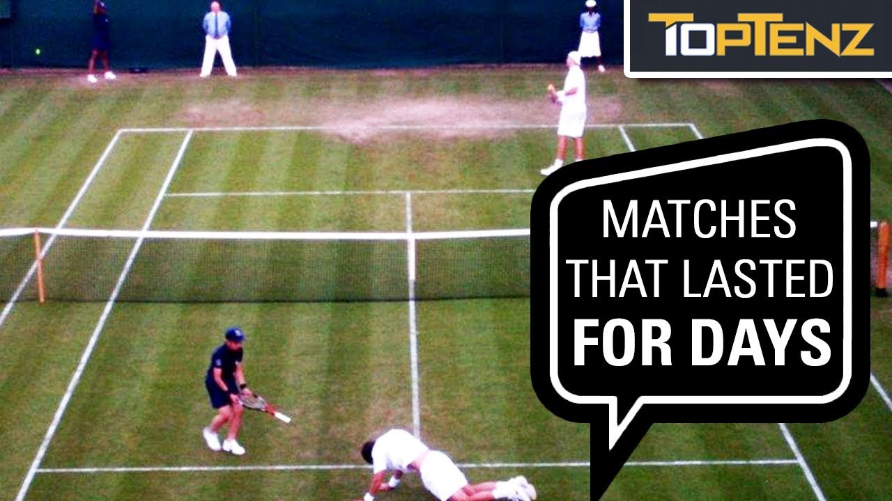Top 10 Longest Sporting Events