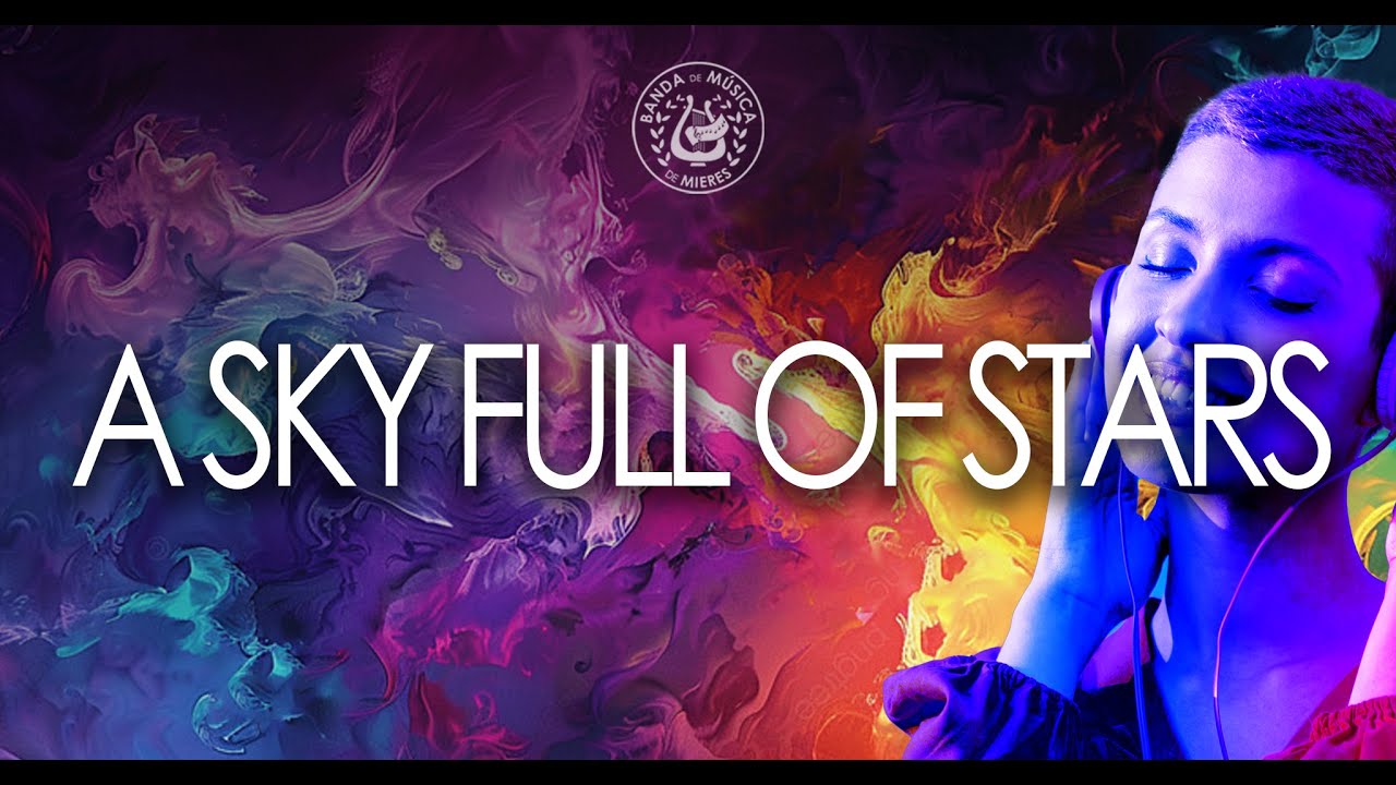 A sky full of stars