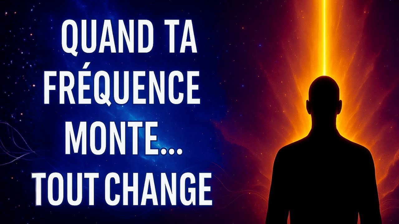 LES 5 SIGNES QUANTIQUES QUI APPARAISSENT AVANT UNE ÉLÉVATION DE FRÉQUENCE