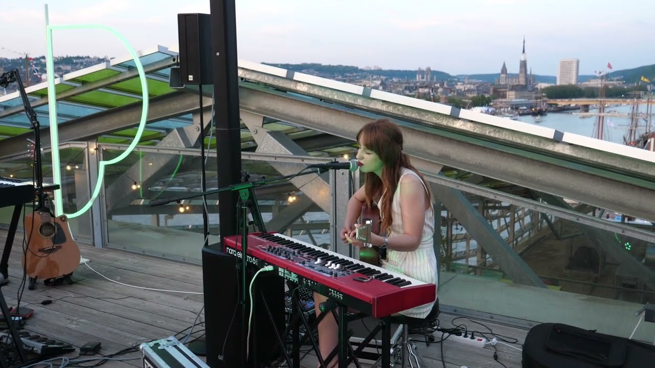 Mathilde x Printemps Rouen - Armada 2023