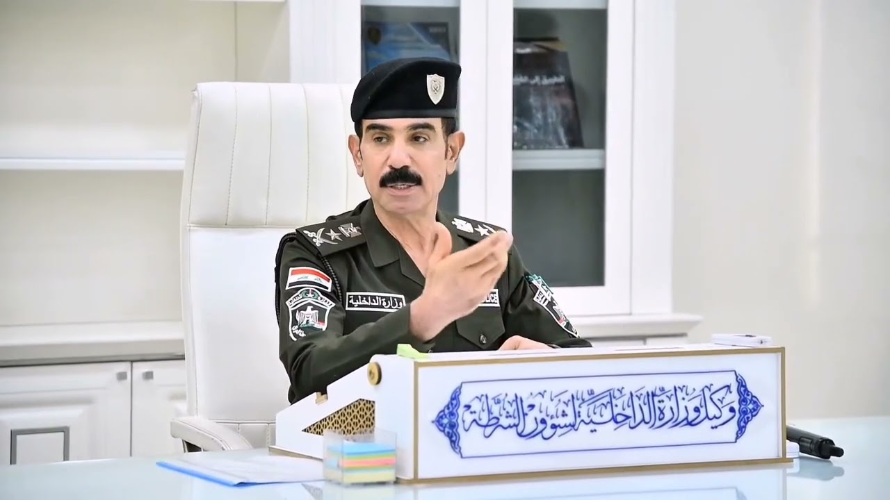 الفريق الحقوقي هادي رزيج كسار