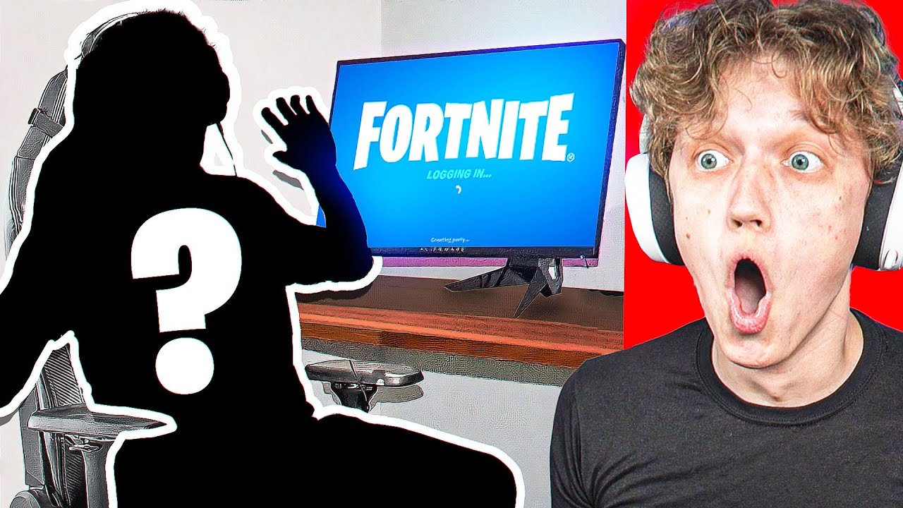 I Spectated My Fortnite Duo In REAL LIFE...