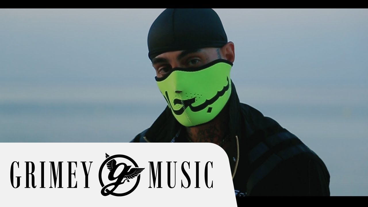 COSTA - JE SUIS ALI _ PROD. EL ALQUIMISTA (OFFICIAL MUSIC VIDEO)