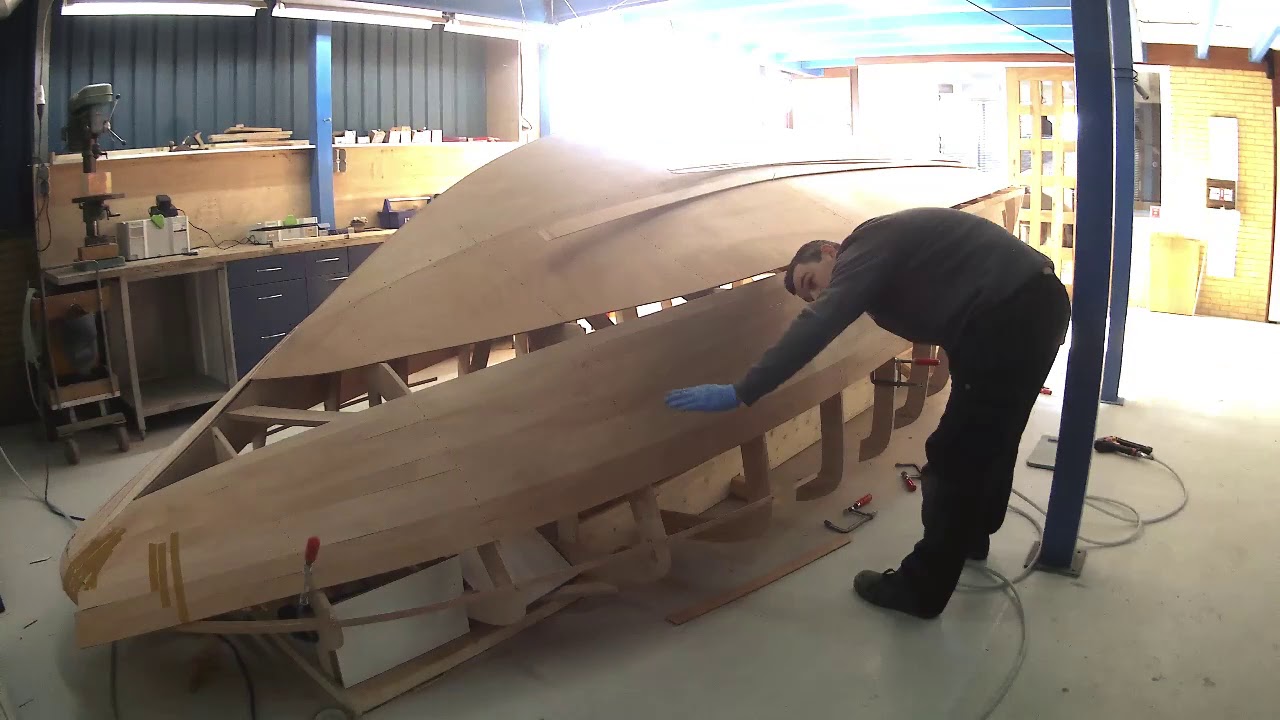 Zm boats 21 sport bouw je speedboot