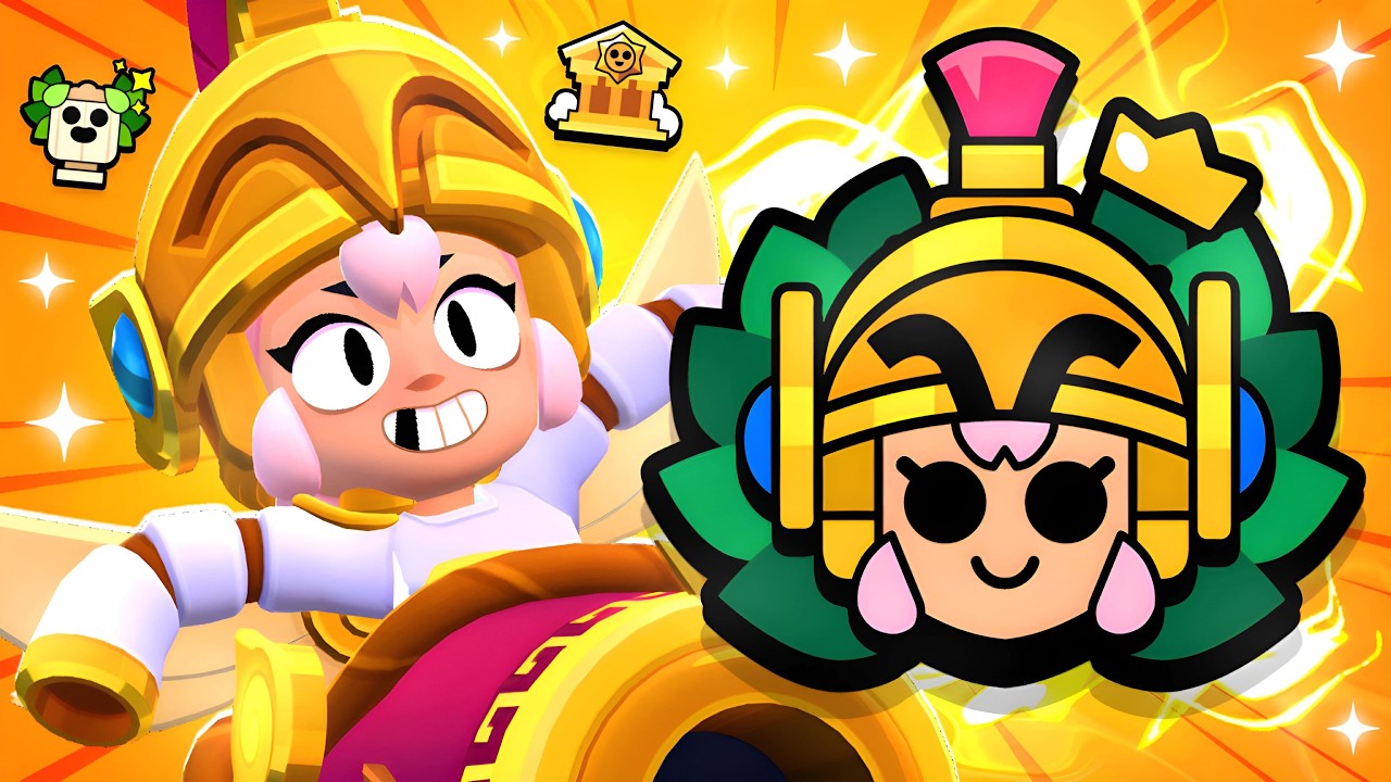 SİNİR KRİZİ GEÇİRDİM... 😡 | Brawl Stars