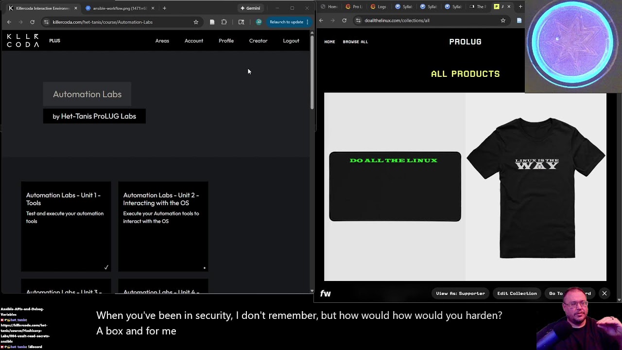 Beginner to Enterprise Ansible - Socratic learning and practice in automation.