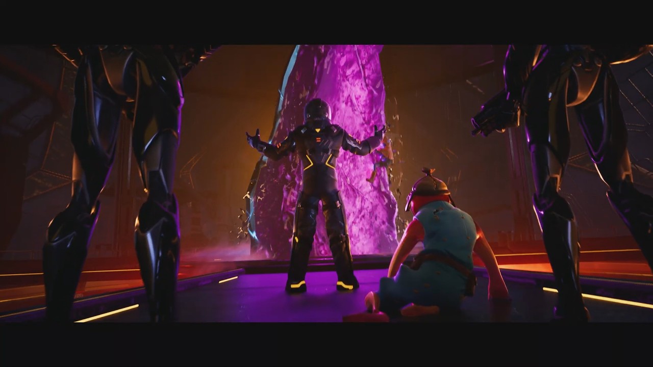 NEW Battle Pass Skin Revealed!! (Fortnite Chapter 7 Season 2 NEW Trailer Is INSANE)