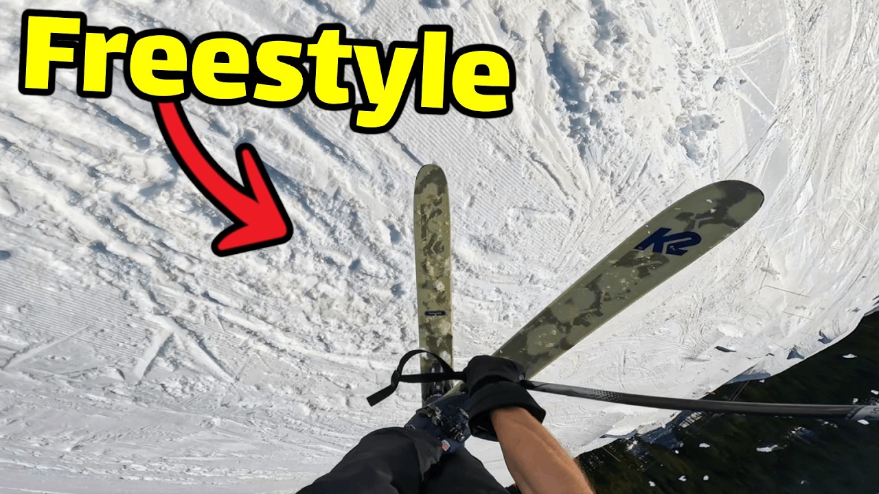 Encore Progresser en Freestyle ! ❄️ | *POV*