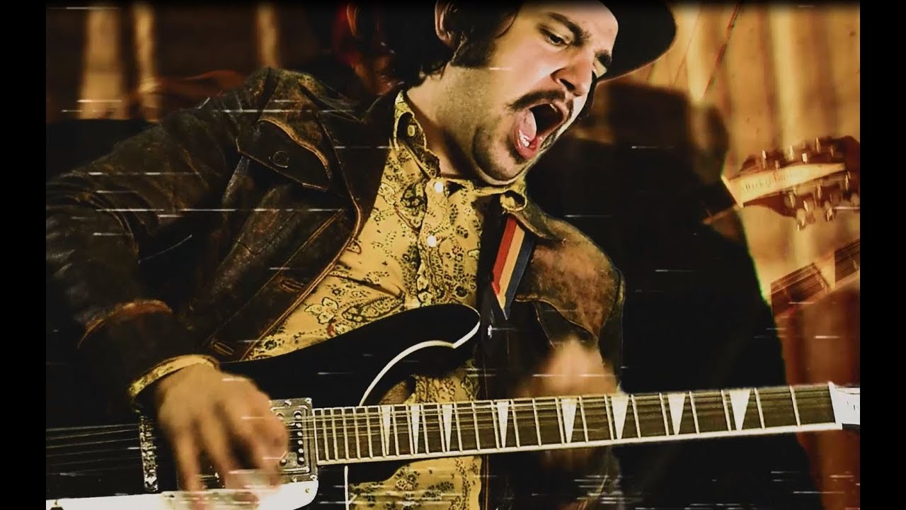 Pablo Infernal - Honey Bee (Official Video)