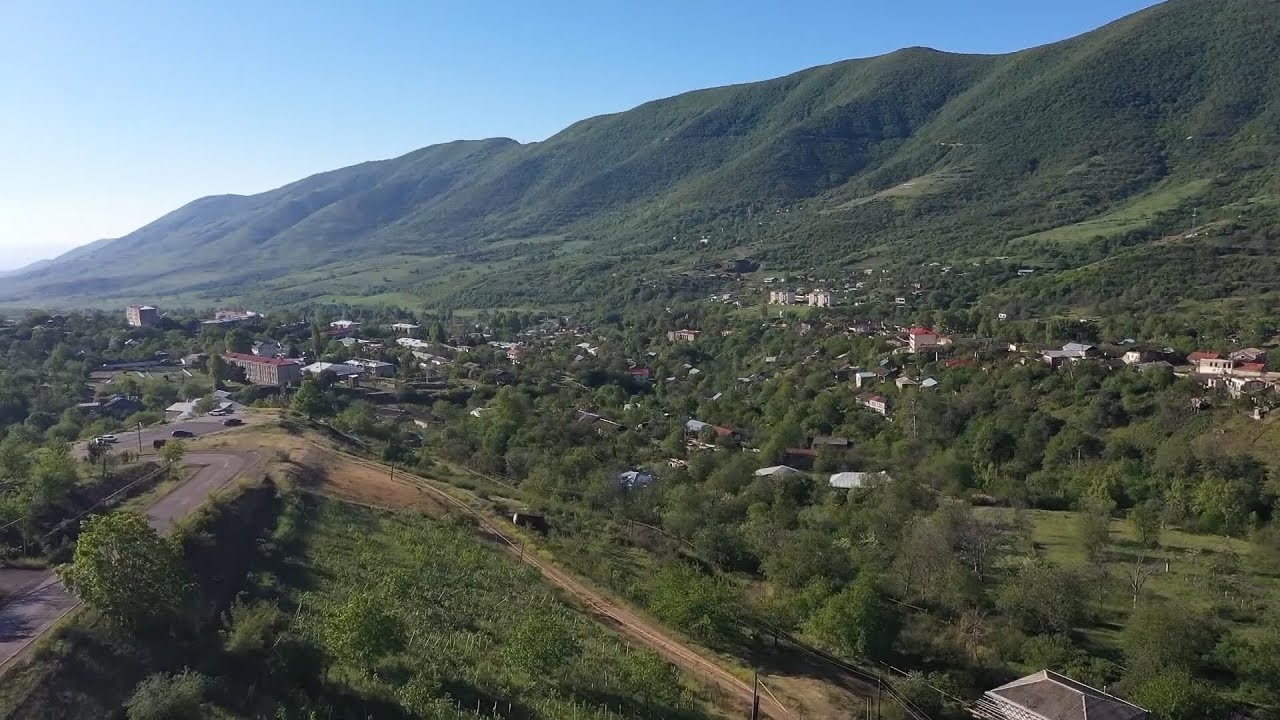 Xocavənd - Hadrut qəsəbəsi yeni formada belə olacaq | Layihələr | May 2023