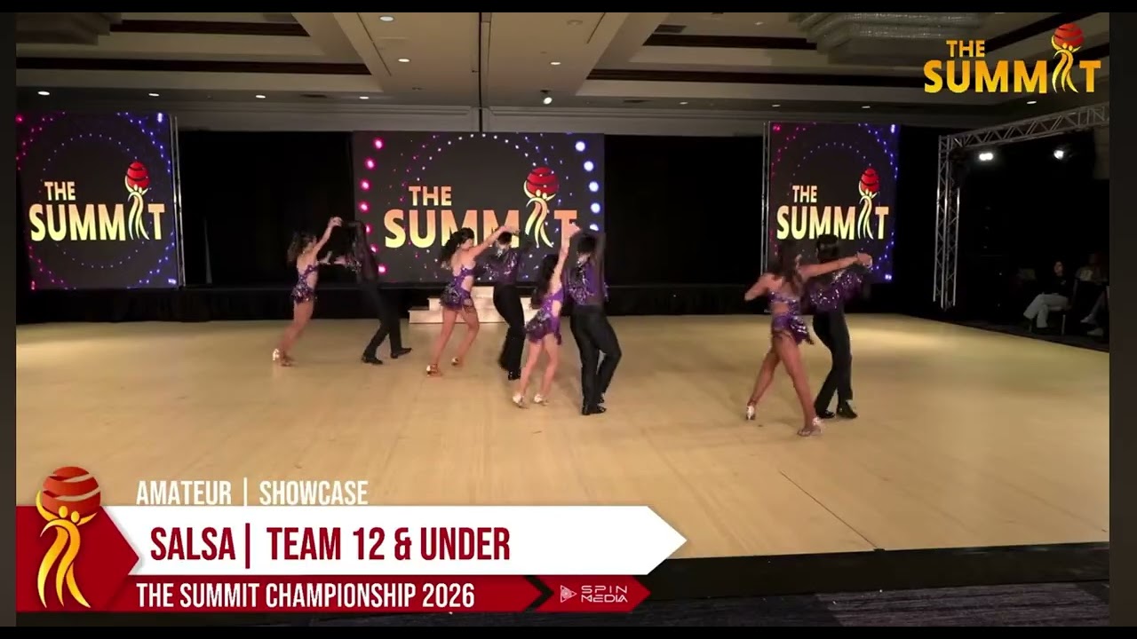 Los tremendos de Trisoul Pal Dance Studio 