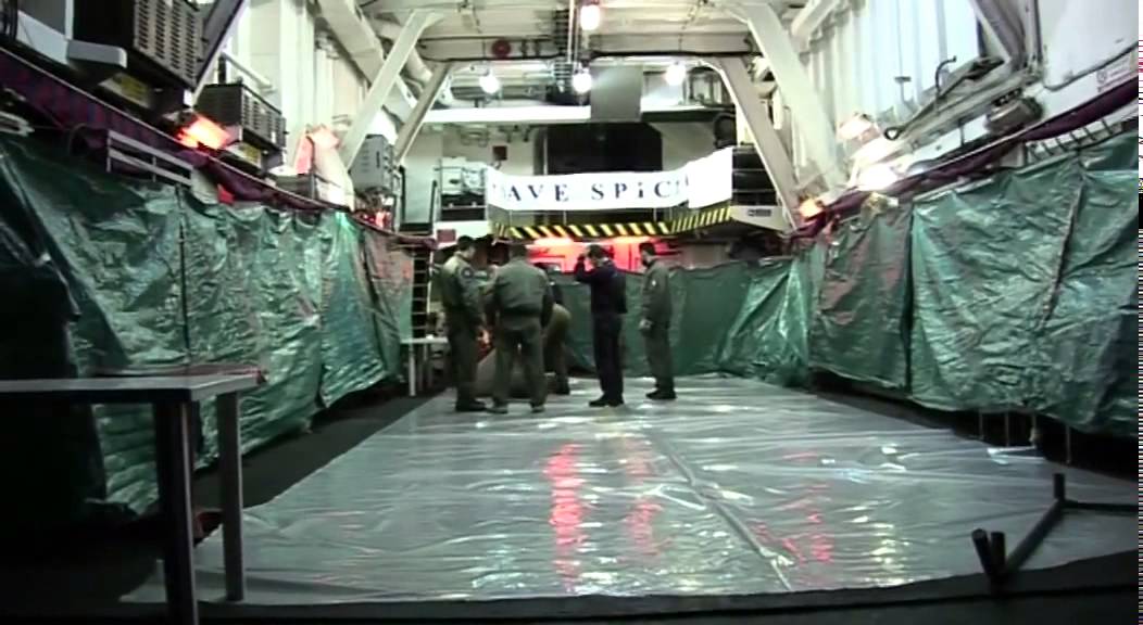 Il Corpo Militare CRI nella missione Triton