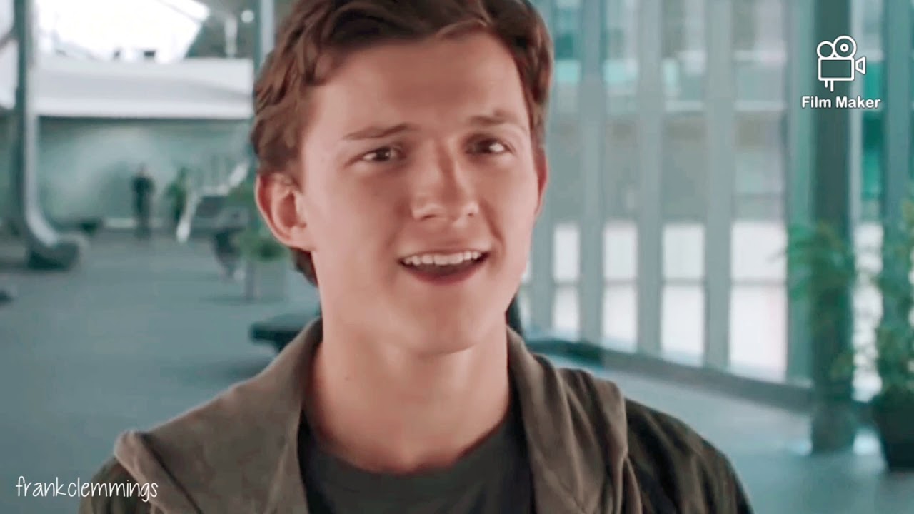 Starker (Tony Stark x Peter Parker) - Marvel - Burning