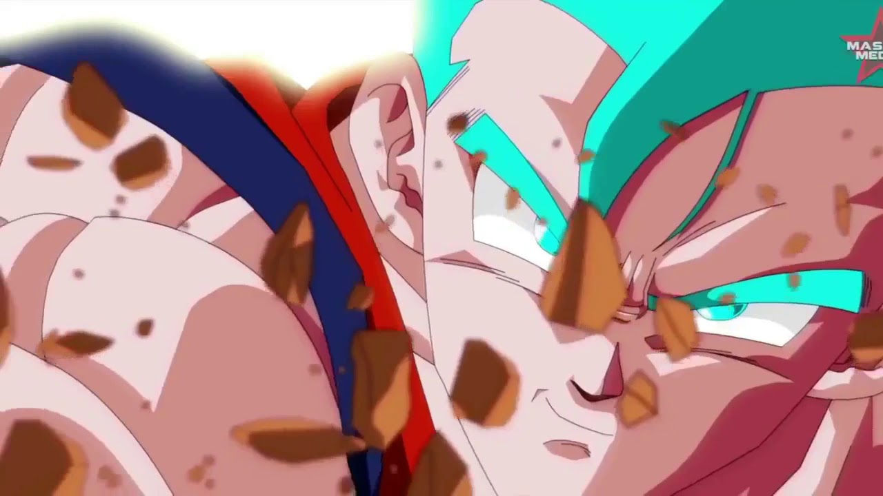 Anime War Gohan Vs Mare English Dub HD